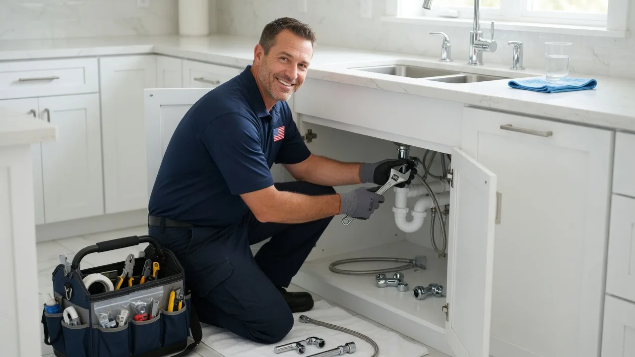 Emergency Plumber in Mertztown, PA near me